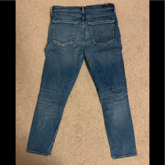 Citizens of Humanity rocket cropped jeans - Picture 4 of 6